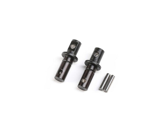 Center Differential Output Shafts for LMT (2) (LOS242039)