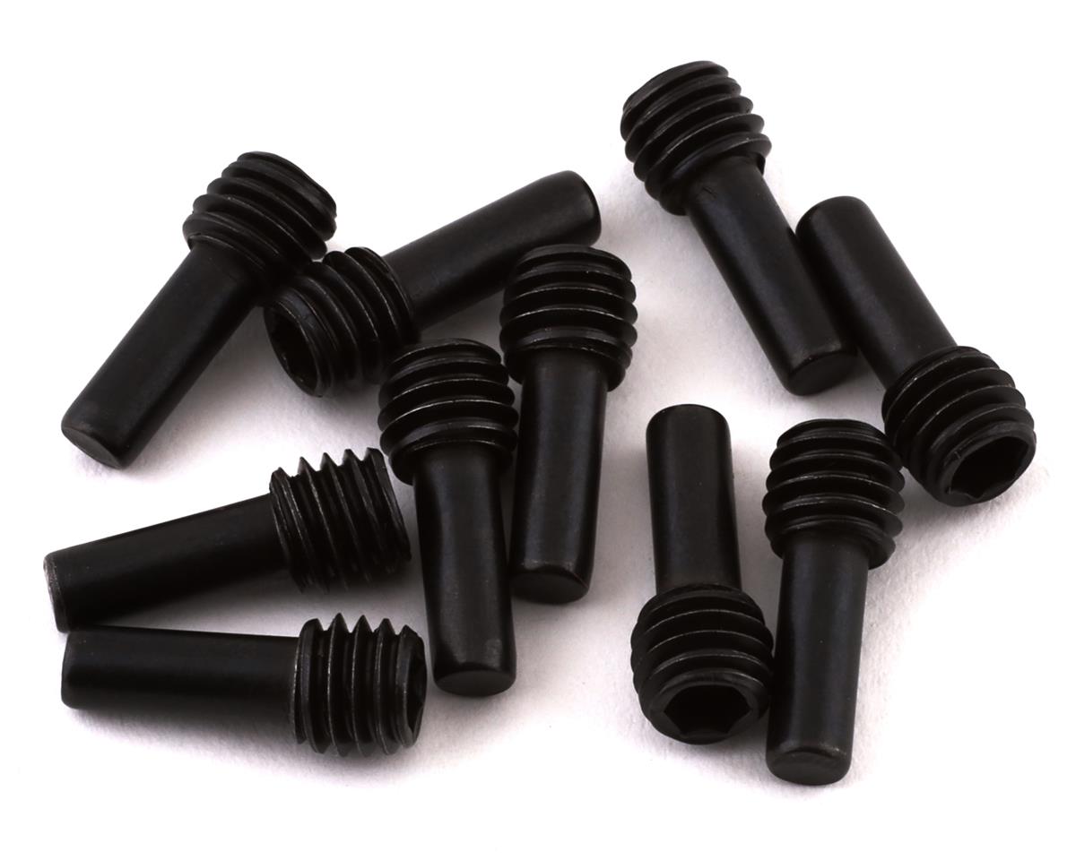 Center Driveshaft Screw Pin for LMT (10) (LOS242047)