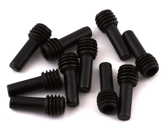 Center Driveshaft Screw Pin for LMT (10) (LOS242047)