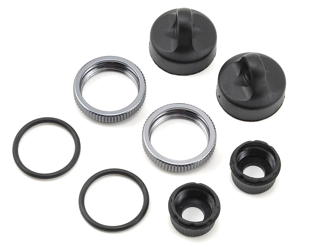 Shock Caps for 8IGHT/8IGHT-T RTR (2) (LOS243005)