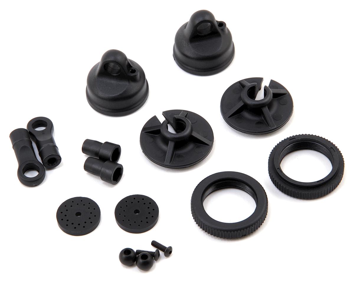 Shock Hardware Plastics for LST 3XL-E (2) (LOS243006)