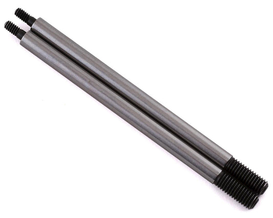 Polished Shock Shaft for LST 3XL-E (2) (LOS243008)