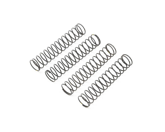 Shock Spring Soft Yellow 1.1 Rate for LMT (4) (LOS243016)