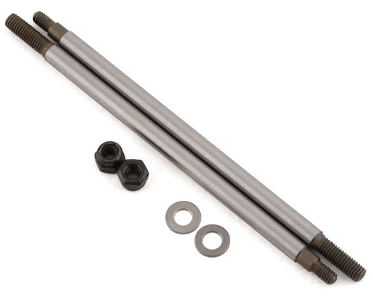 Front/Rear Nutted Shock Shaft \ for LMT Mega (2) (LOS243019)
