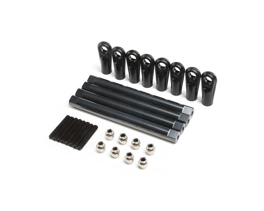 Lower 4-Link Bar Set for LMT (4) (LOS244008)