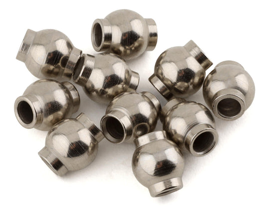 Double Boss Pivot Balls 7mm for LMT (10) (LOS244010)