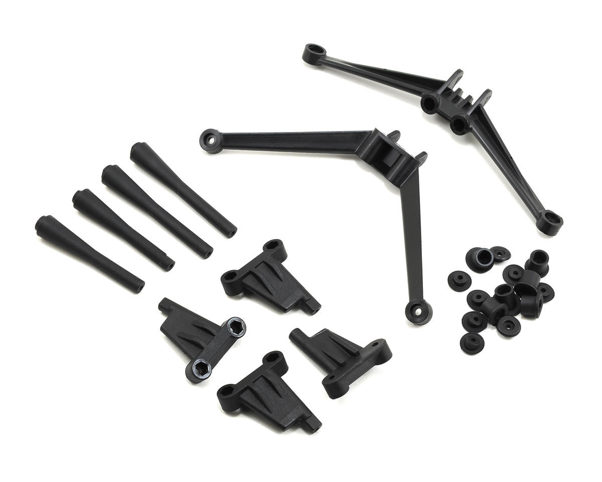 Body Mount Set for 6IX (LOS250007)