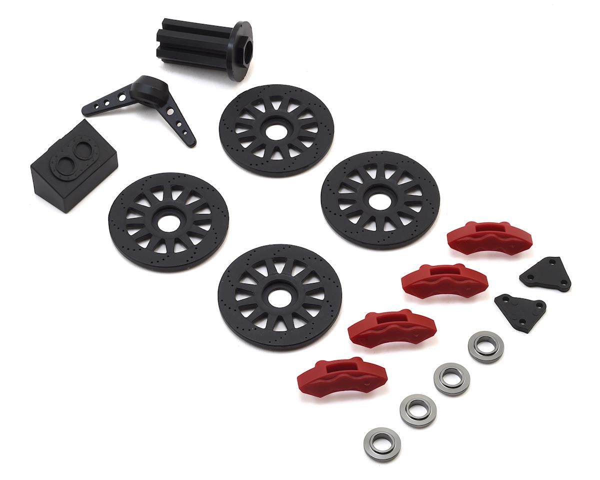 Brake and Spare Tire Accessory Set for Super Baja Rey (LOS250024)