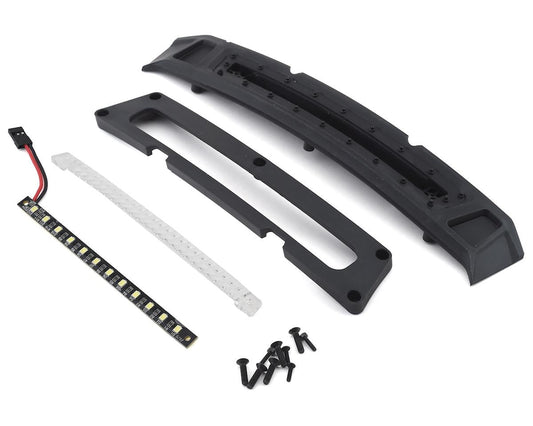 Front Grill and LED Light Set for Super Baja Rey 2.0 (LOS250045)