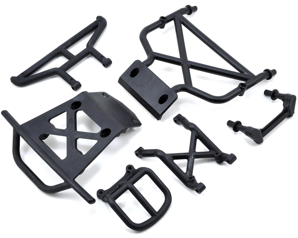 Front/Rear Bumper Brace for DBXL (LOS251011)
