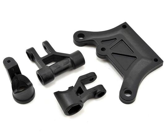 Bellcrank Set and Top Plate for DBXL-E (LOS251049)