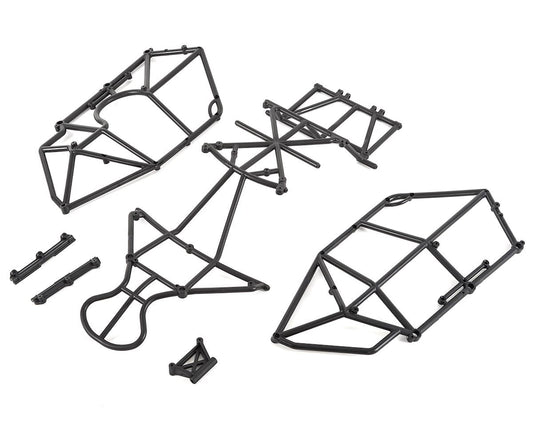 Complete Roll Cage Flip Complete for DBXL-E (LOS251053)