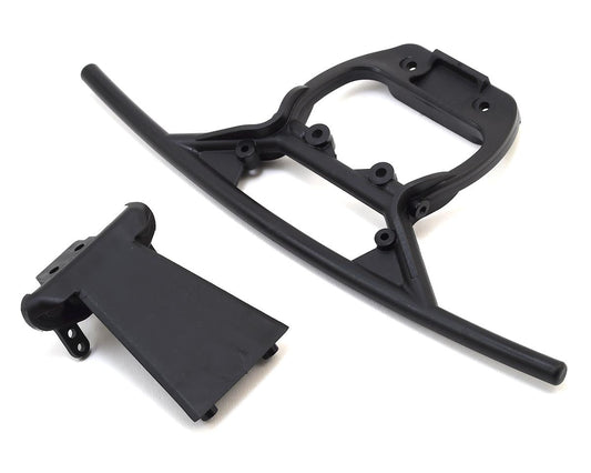 Front Bumper and Skid Plate for Super Baja Rey (LOS251057)
