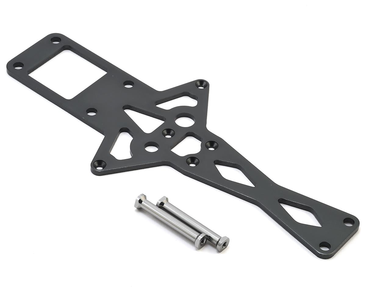 Center Chassis Brace and Standoffs for Super Baja Rey (LOS251062)