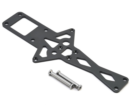 Center Chassis Brace and Standoffs for Super Baja Rey (LOS251062)