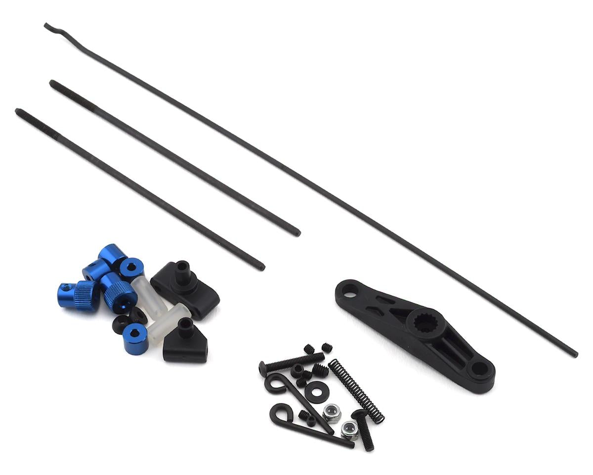 Throttle/Brake Set for 5IVE-T 2.0 (LOS251076)