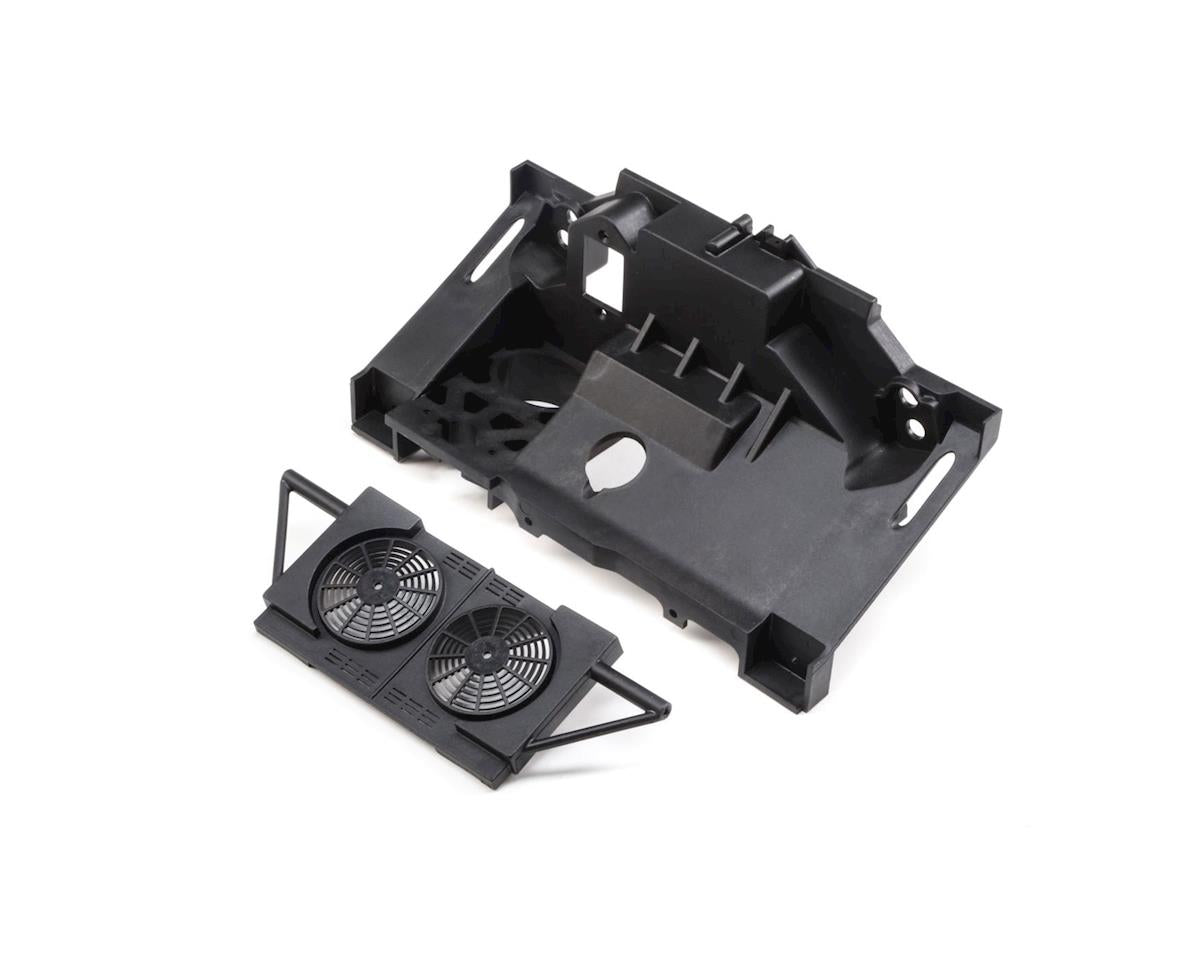 Rear Bulkhead Fan Panel for Super Rock Rey (LOS251087)