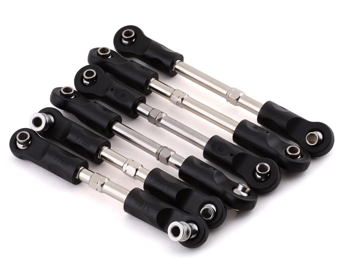 Turnbuckle Set for DBXL-E 2.0 (6) (LOS251096)