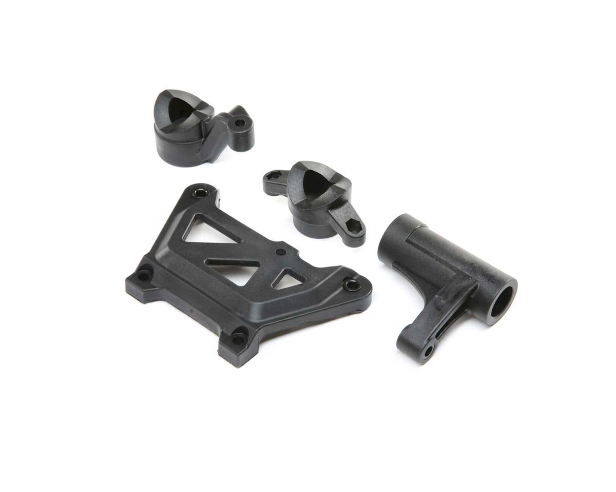 Bellcrank Set and Top Plate Plate for DBXL-E 2.0 (LOS251097)
