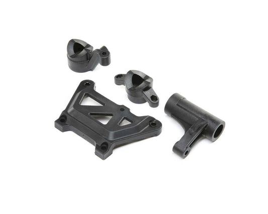 Bellcrank Set and Top Plate Plate for DBXL-E 2.0 (LOS251097)