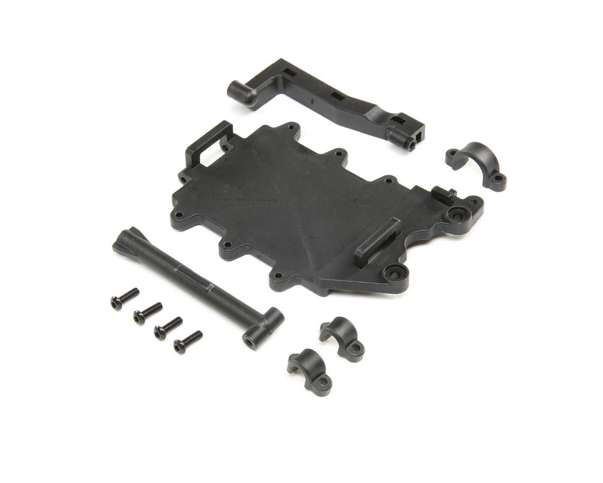 ESC Mounting Plate ESC for DBXL-E 2.0 (LOS251099)