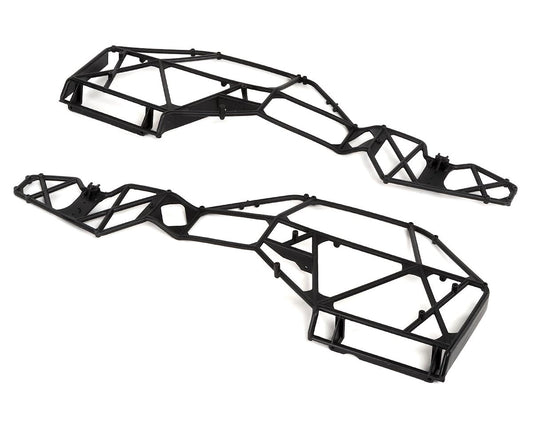 Left and Right Roll Cage Sides for Super Baja Rey 2.0 (LOS251108)