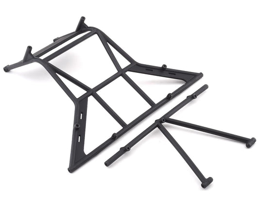 Roll Cage Front and Front Top Bar Bar for Super Baja Rey 2.0 (LOS251109)