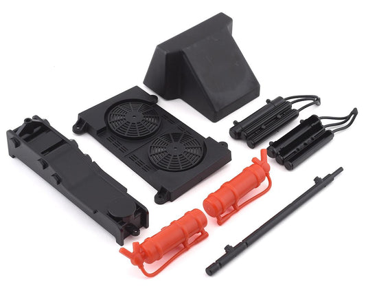 Roll Cage Accessories for Super Baja Rey 2.0 (LOS251112)