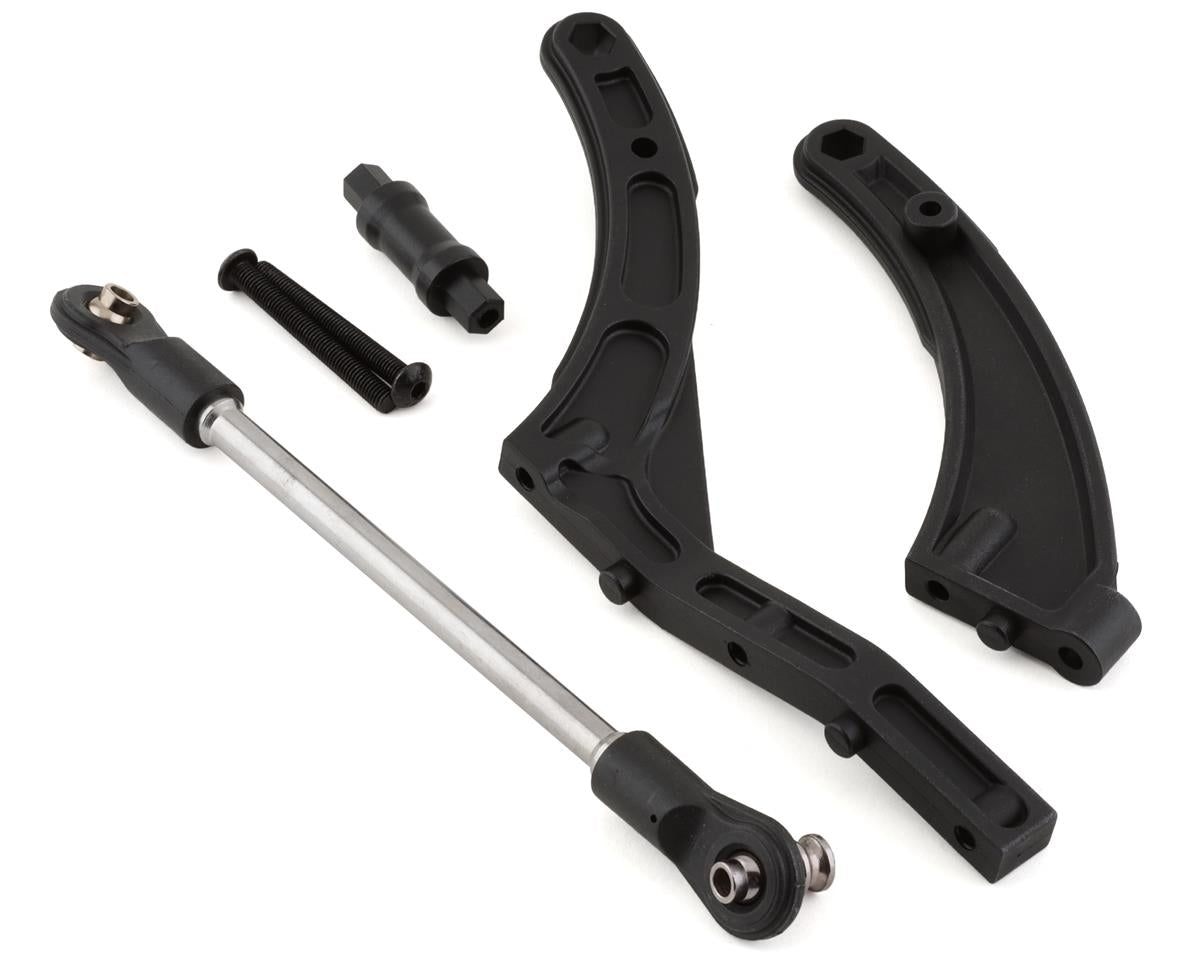 Rear Chassis Brace for DBXL 2.0 (LOS251116)