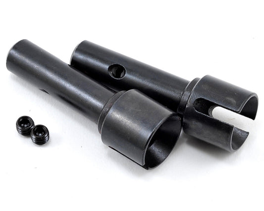 Front or Rear Stub Axle for DBXL (2) (LOS252011)