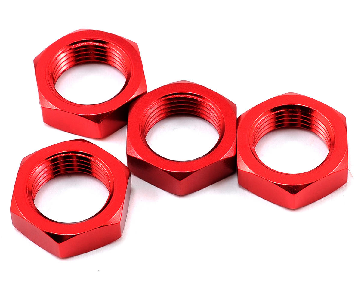 Serrated Wheel Nuts for DBXL (4) (LOS252013)
