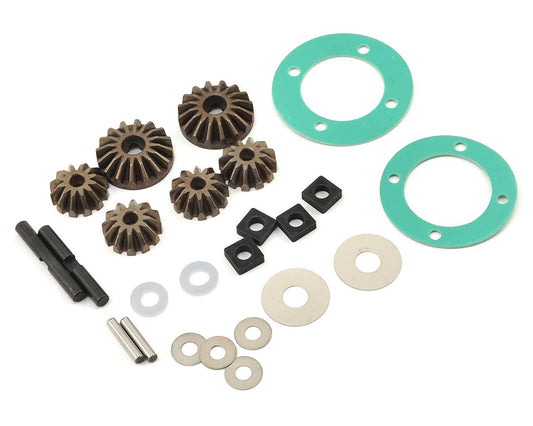 Differential Rebuild Kit for Aluminum Differential Housing for DBXL-E (LOS252067)