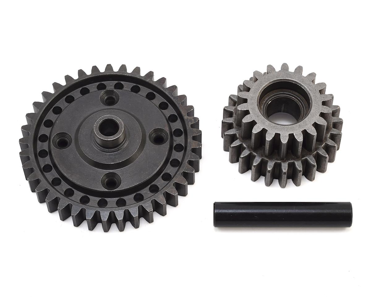 Center Transmission Gear Set for Super Baja Rey (LOS252080)