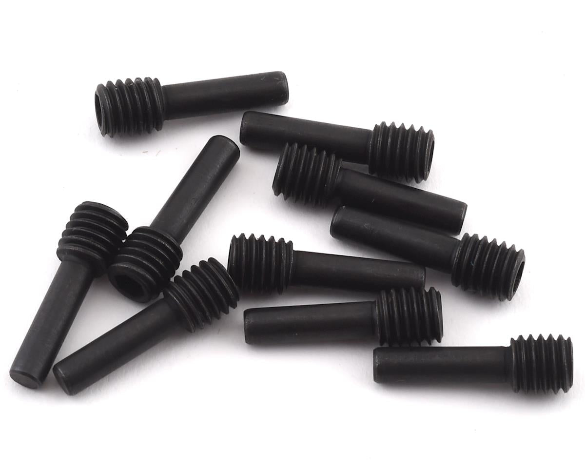 Steel Driveshaft Screw Pin 5x16mm for Super Baja Rey/Super Rock Rey (10) (LOS252131)