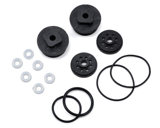 Shock Rebuild Kit with O-Rings and Spacers for DBXL (2) (LOS253007)