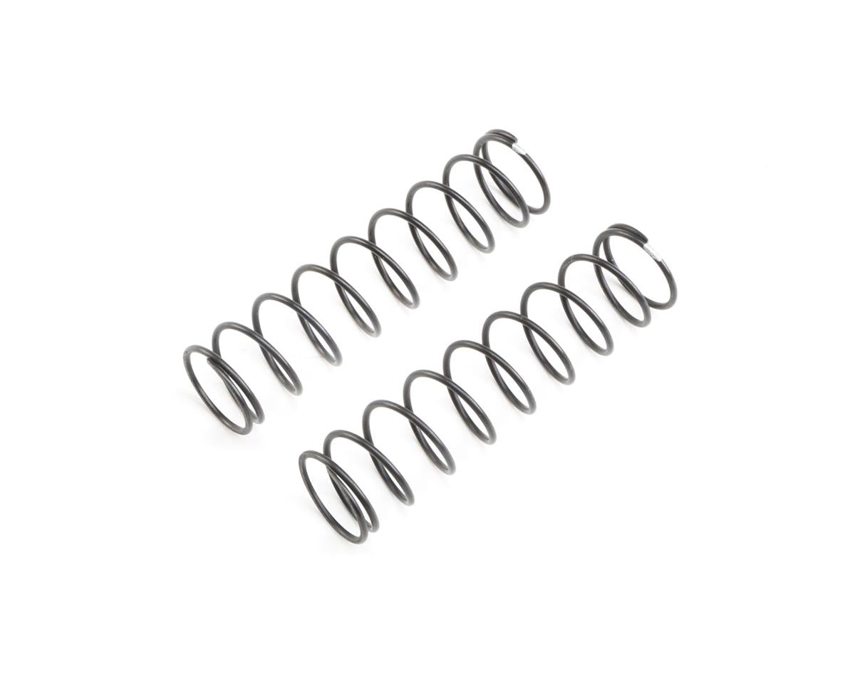 Shock Spring Medium Silver for Super Rock Rey (2) (LOS253024)