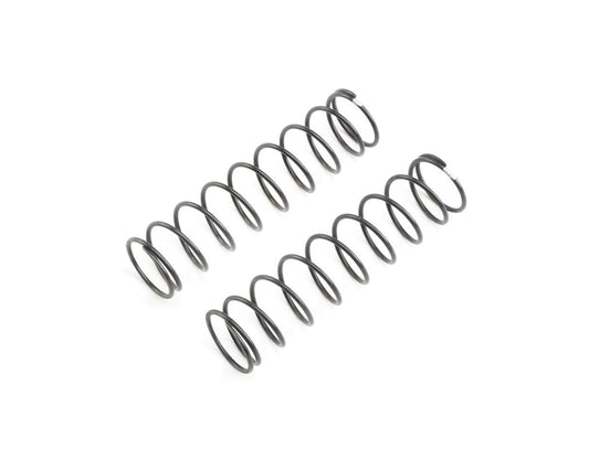 Shock Spring Medium Silver for Super Rock Rey (2) (LOS253024)