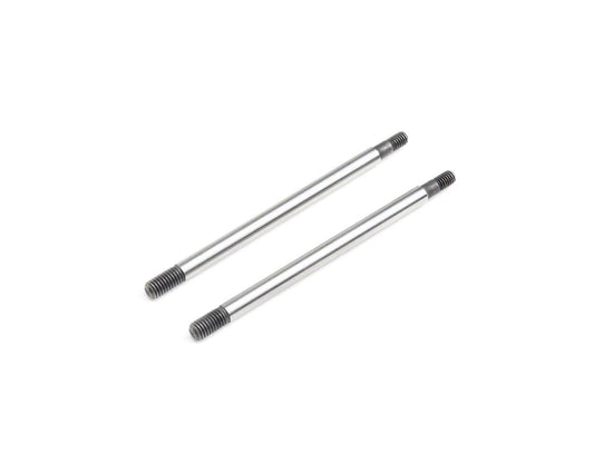 Front Shock Shaft for Super Rock Rey (2) (LOS253025)