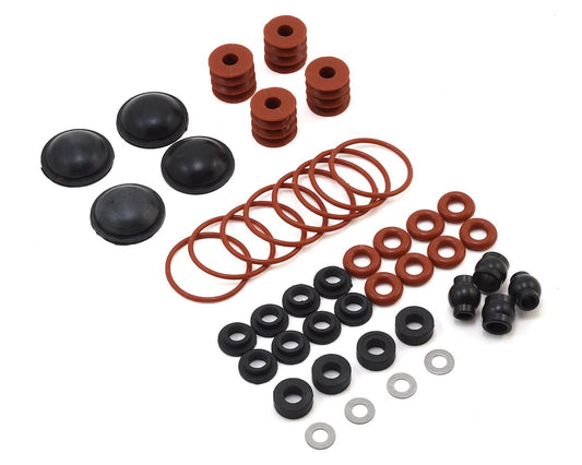 Shock Rebuild Kit for Super Baja Rey (4) (LOS254033)