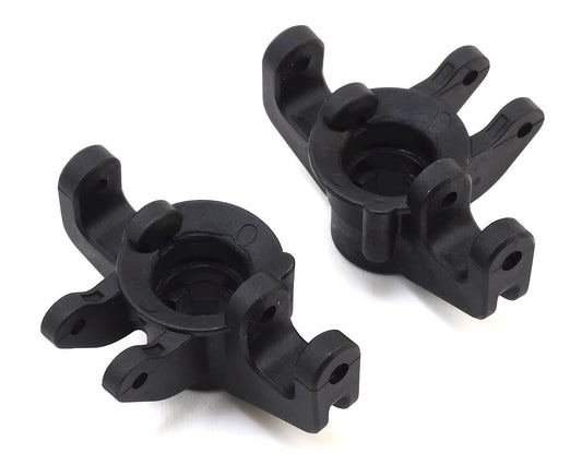 Left and Right Front Spindle Set for Super Baja Rey (LOS254038)