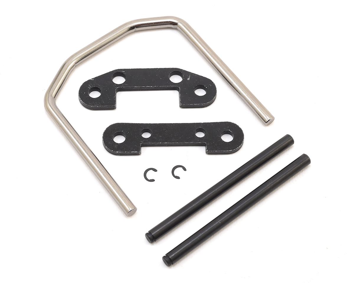 Front Hinge Pin and Brace Set for Super Baja Rey (LOS254048)