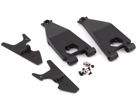 Left and Right Front Lower Suspension Arms for Super Baja Rey 2.0 (LOS254066)