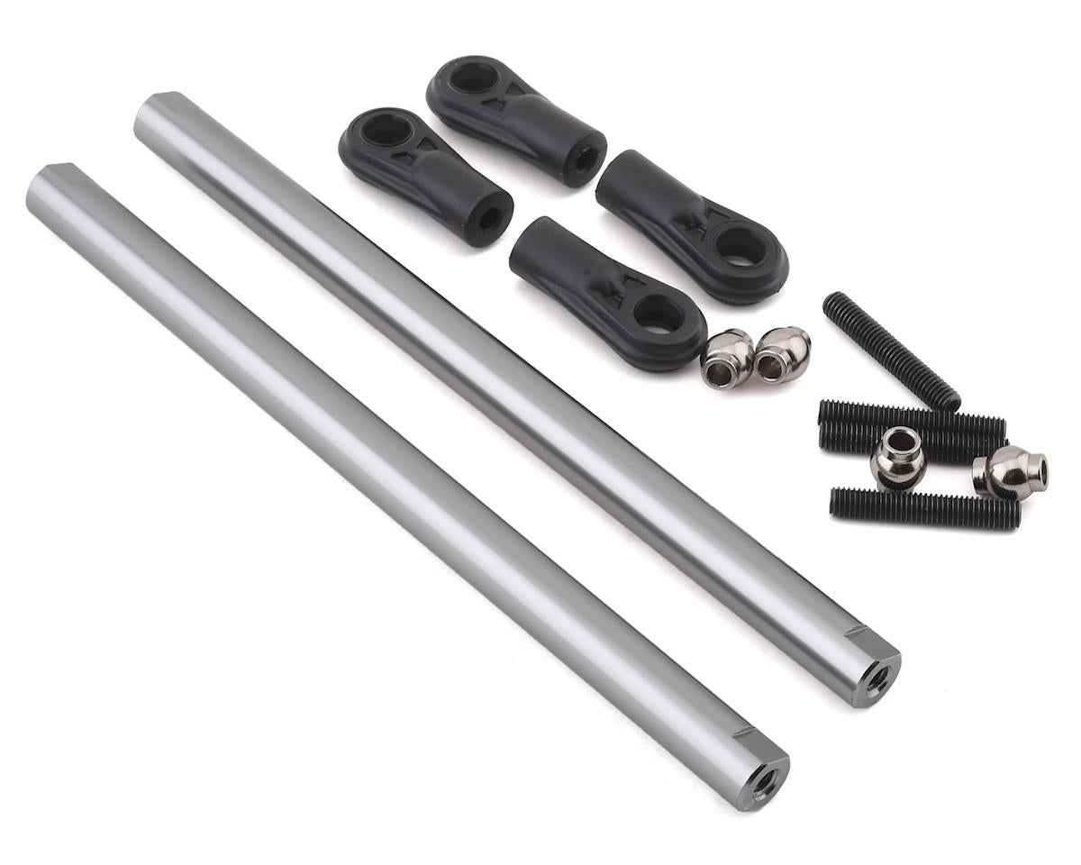 Upper 4-Link Bar for Super Baja Rey 2.0 (2) (LOS254070)