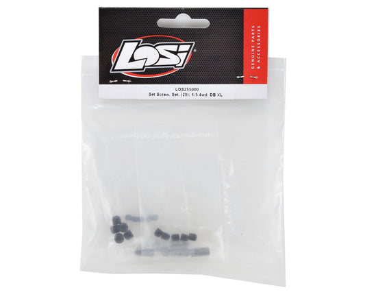 Set Screw Set for DBXL (20) (LOS255000)