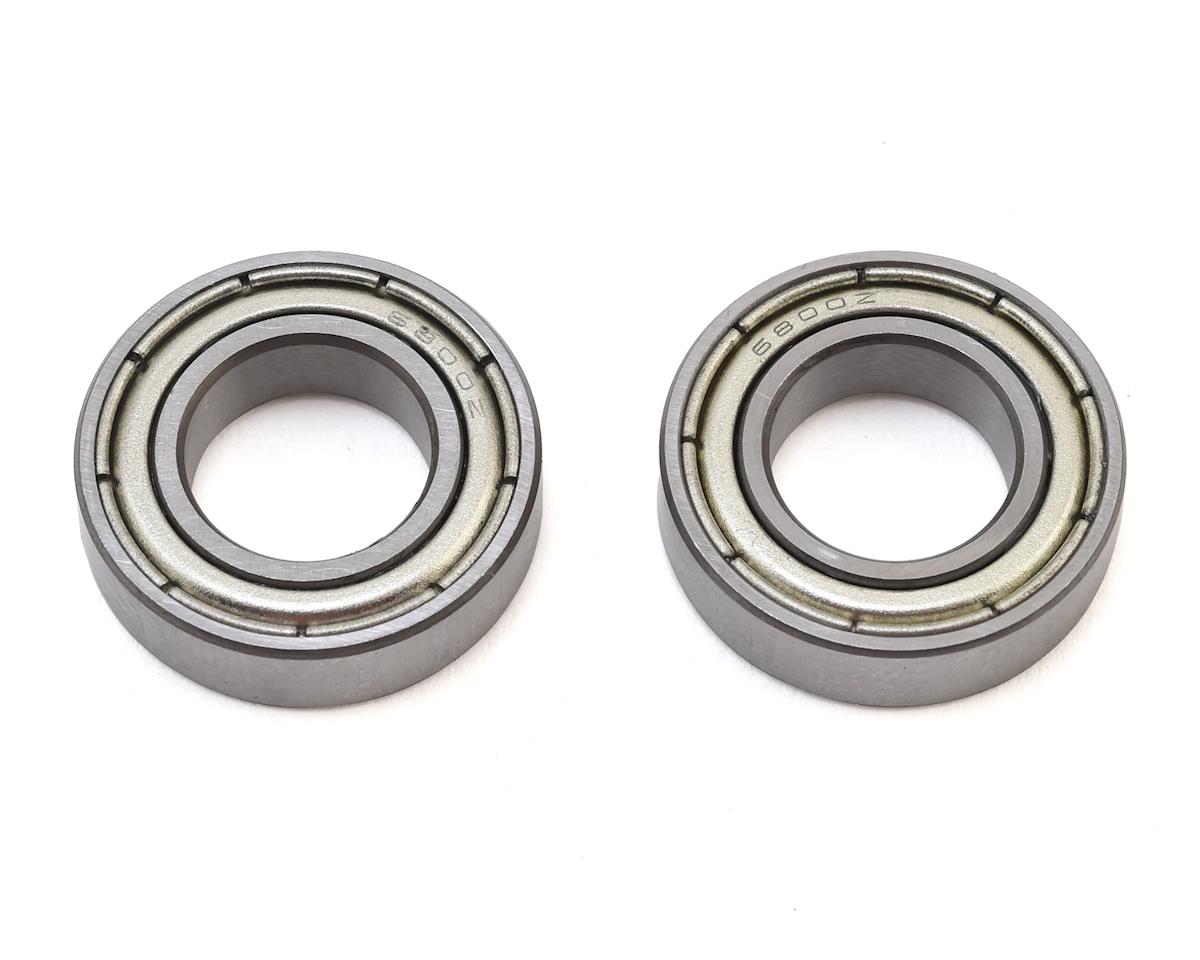 Ball Bearings 10x19x5mm (2) (LOS257006)