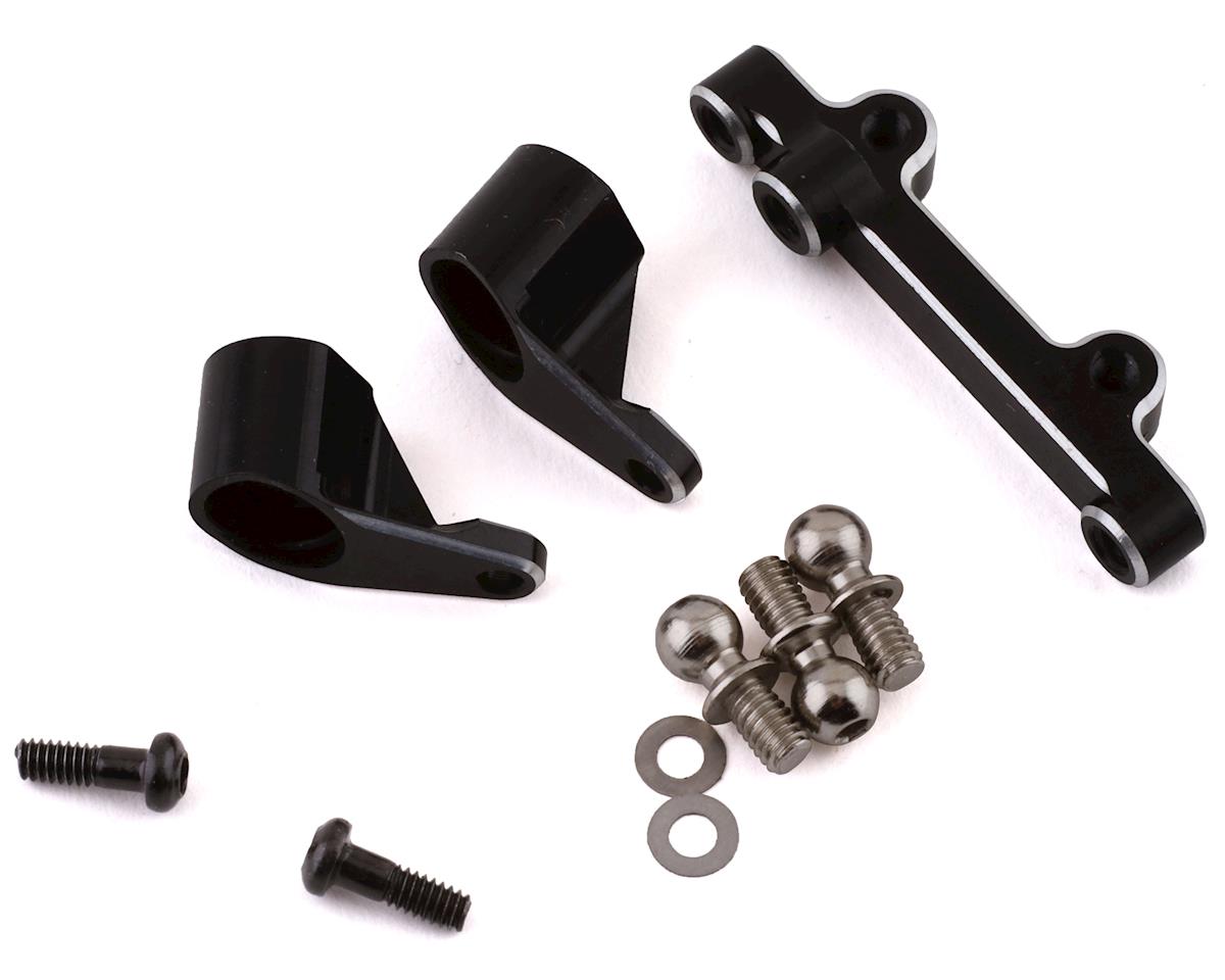 Alumimum Bellcranks and Drag Link for Mini-T 2.0 (LOS311002)