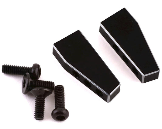 Aluminum Servo Mount Set for Mini-T 2.0 (LOS311008)