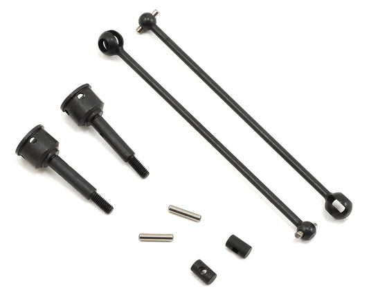 Front CV Driveshaft Set for Mini 8IGHT-T (LOS312000)