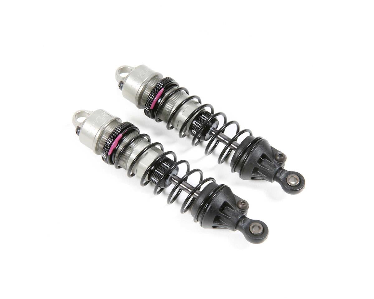 Aluminum Assembled Shock Set 93.2mm for 22S (LOS333000)