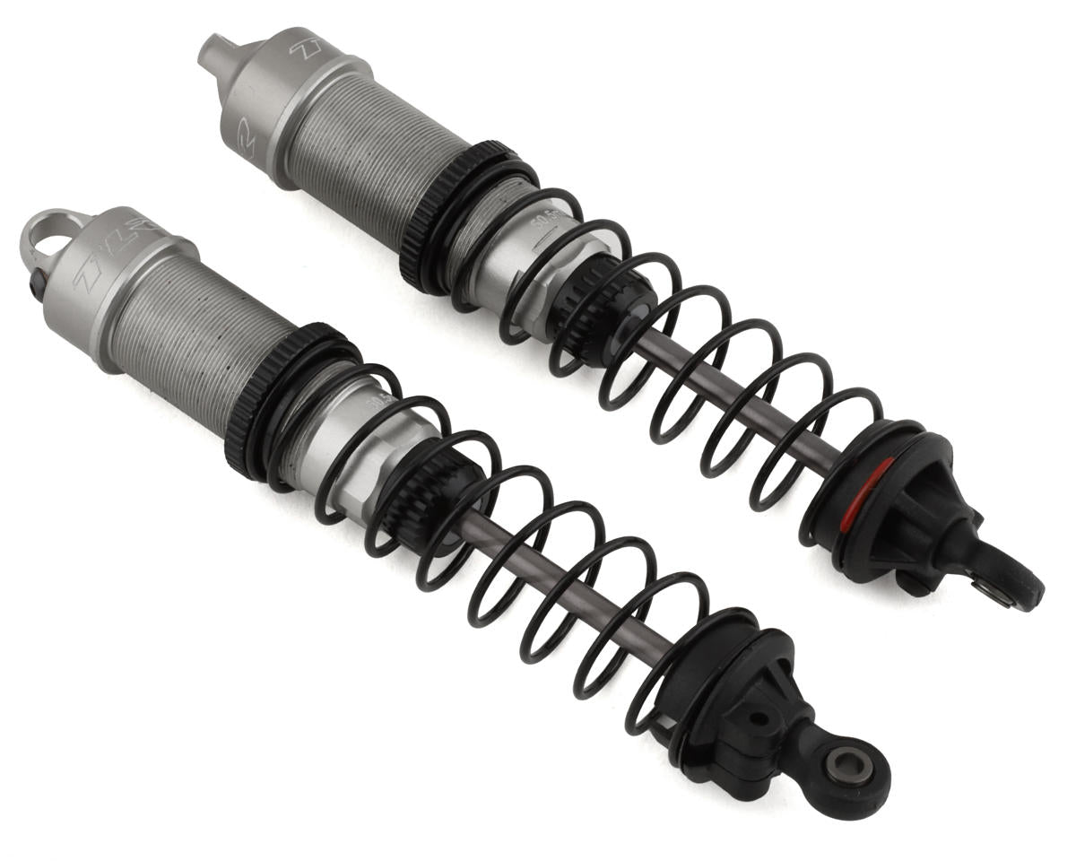 Aluminum Assembled Shock Set 110.7mm for 22S (LOS333001)